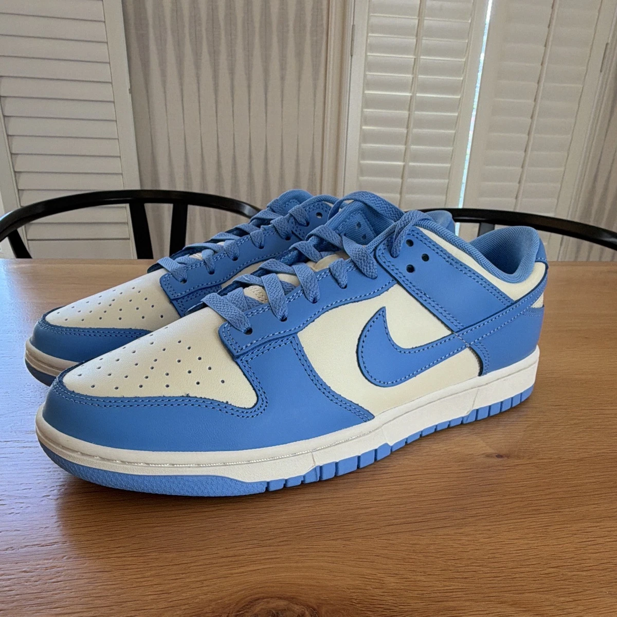 Nike Dunk Low University Blue for Sale - Authenticity Guaranteed