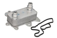 THERMOTEC Ölkühler passend für Fiat Doblo Großraumlimousine 263_ 1.6 D