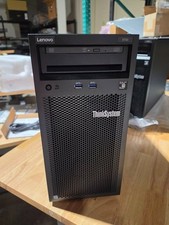 NEW Lenovo Thinksystem ST50 Intel Xeon E-2224...