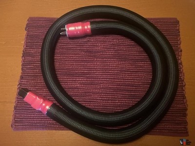 Shunyata Research Anaconda Helix Alpha 20 amp 1.8m