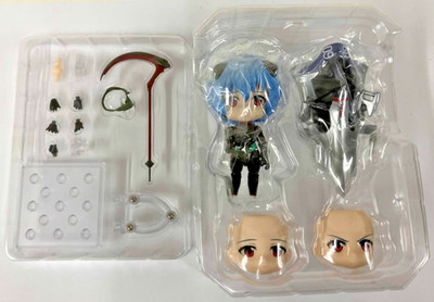 Good Smile Nendoroid Rei Ayanami Plugsuit Ver Figur Gebraucht Japanische Ausgabe