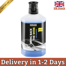 Karcher 3 en 1 Champú Coche 1L Lavadora a…