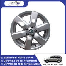 Jantes Nissan X-TRAIL
