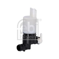 Waschwasserpumpe Scheibenreinigung FüR Renault Dokker 1.5 13 Bis 26 Febi 9HP 9HT