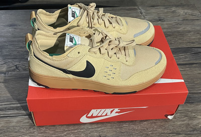 Nike C1TY Flax Black Sesame Brown FZ3863 200 Men s Size 10.5  