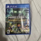 Minecraft Story Mode Season 2 Standard Edition Video Game (PlayStation 4, 2017)