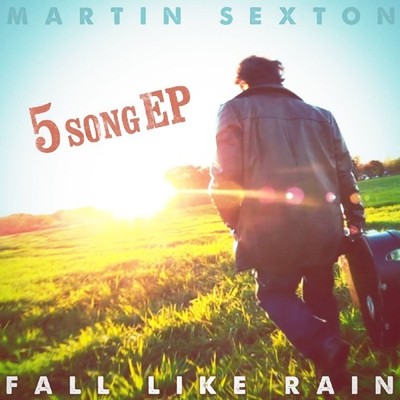 Martin Sexton Fall Like Rain (CD)