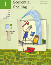Sequential Spelling Level 1 Teacher Guide Rev...