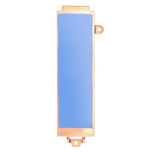 M.2 2280 SSD Heatsink Cover With Brackets For M15 R5 R6 G15 5510 5511 - Afbeelding 8 van 12