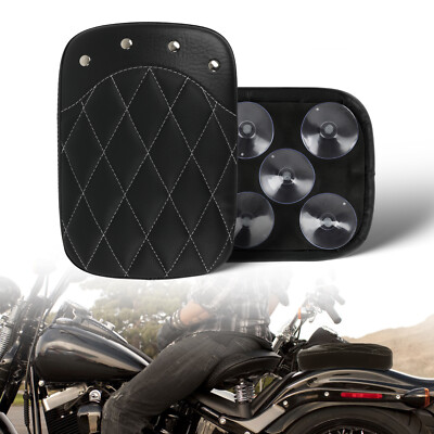 For Honda VTX1300 VTX1800 Custom Rear Passenger Seat Cushion Rivet