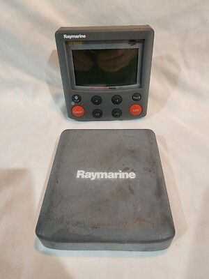 RAYMARINE ST6002 E12098-P Autohelm Autopilot Control Head Unit - USED