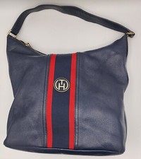 Borsa a tracolla Tommy Hilfiger Blu Nave Bella Hobo