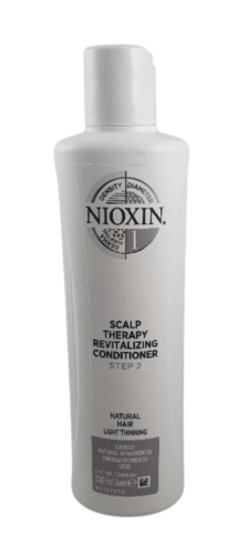 Nioxin System 1 Conditioner Step 2 Scalp Therapy Revitalizing Conditioner 300ml - Picture 12 of 12