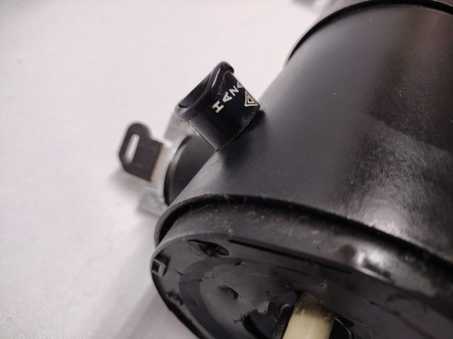 1988-1993 Chevrolet S10 Blazer, S10, GMC Jimmy Tilt Steering Manual Column Key - Picture 10 of 20