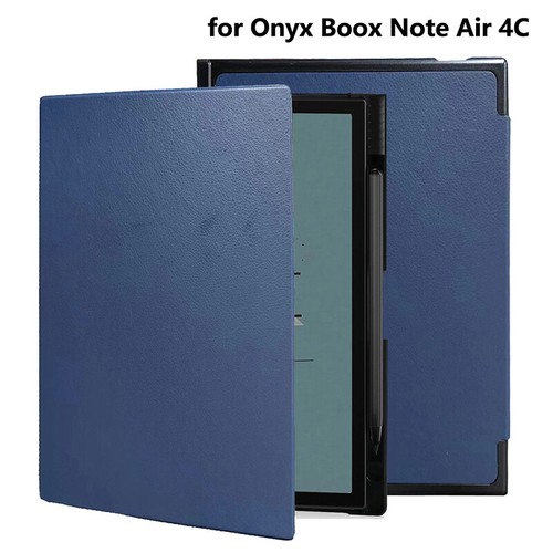 Magnetic Protective Case With Smart Pencil Holder For Onyx Boox Note Air 4 C _ou - Afbeelding 10 van 13