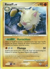 Pokemon Card Game Epic Encounters No. 27/106 Primeape German