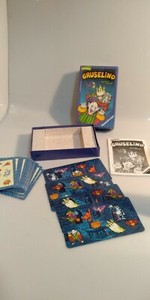 Ravensburger 23063 Nanu – Gioco Da Tavolo Portatile Per Indovinare Figure Nascoste – Da 4 A 99 Anni