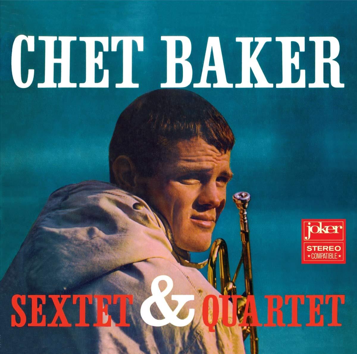 Chet Baker Sextet-Quartet + 8 Bonus Tracks (Mini Replica) (CD)