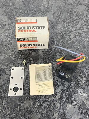 KB Electronics Solid State Motor Switch CHOOSE MODEL KB-5 KB-8 KB-10 KB-12 KB-20