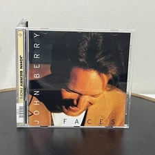 Faces by John Berry (Country) (CD, Sep-1996, Capitol Nashville)