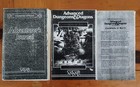 A Dungeons & Dragons Champions of Krynn PC 1990 Manual Books Journal ONLY