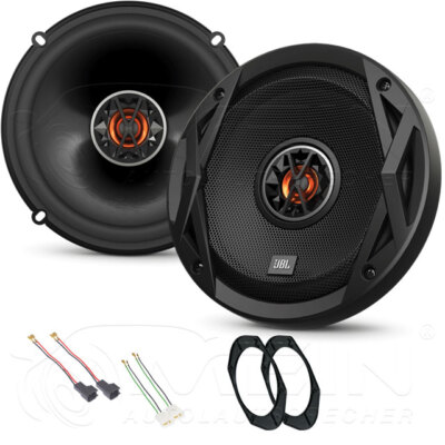 JBL LAUTSPRECHER für FORD KA I Typ RBT 1996-2008 Front Vorn 2-Wege 150W #ARZN
