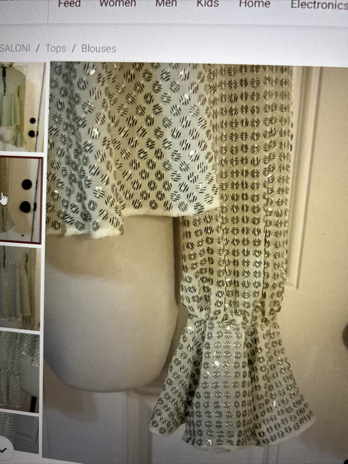 Saloni Blouse - image 2