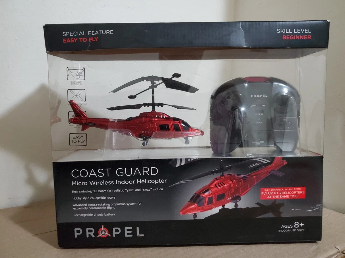Propel remote control helicopter deals