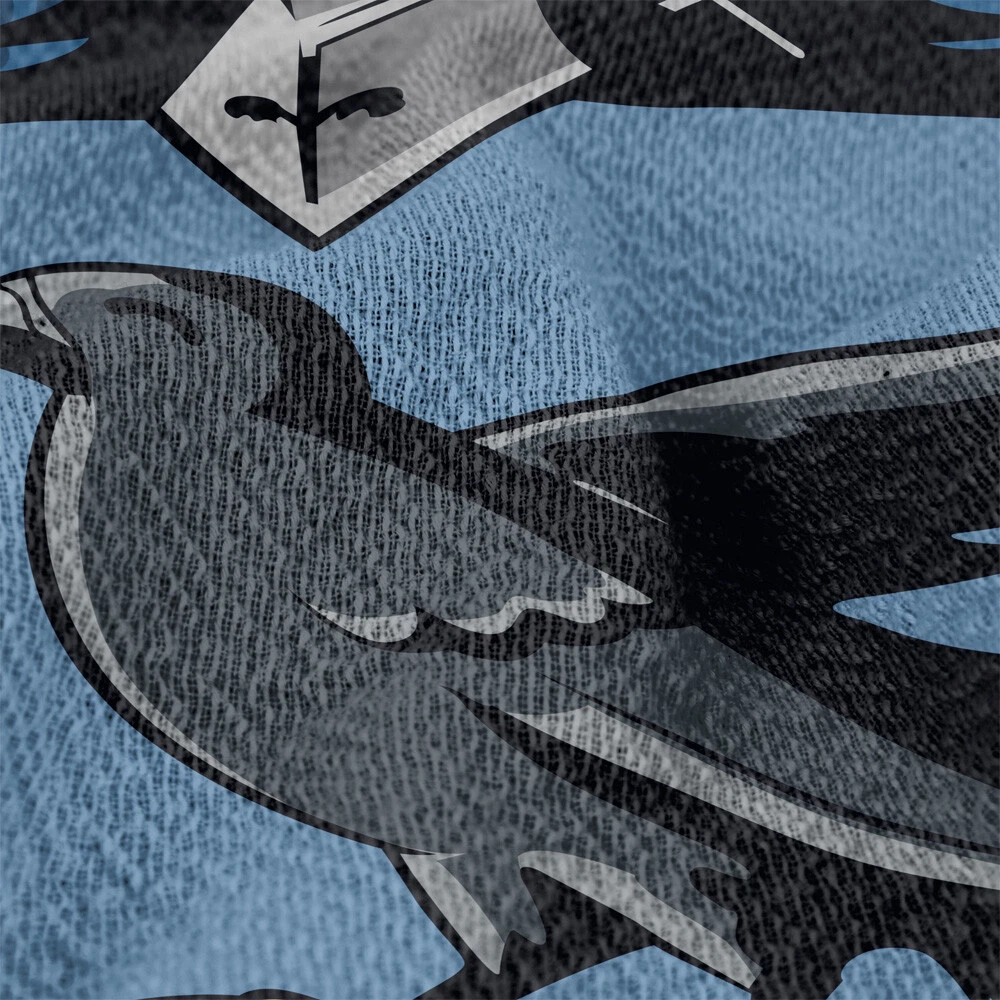 Harry Potter Blanket, 50"x60" Original Ravenclaw Woven Blend Throw