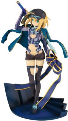 Fate / Grand Order Assassin / Mysterious heroine x 1/7 scale PVC