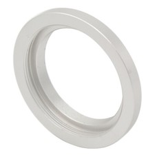 Silber M42-M39 Schraubgewinde Objektivanschluss Adapter M42x1 Innengewinde auf M39x1 Außenflansch