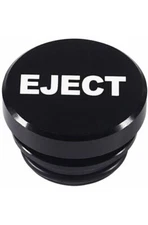 Car Switch Outlet Cover Socket Plug Eject Fire Missile Button 12V Lighter Cover