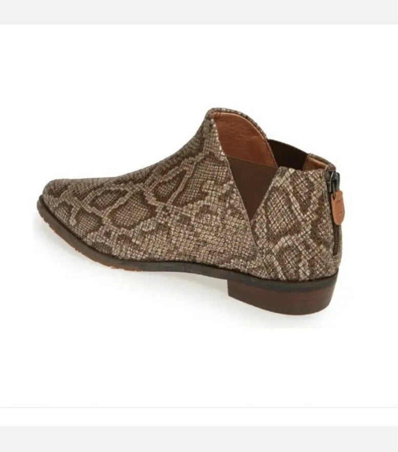 Gentle souls top neptune chelsea bootie