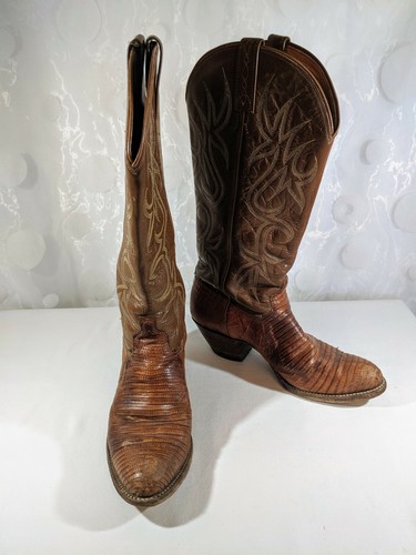 J. CHISHOLM Handmade Womens Teju Tall 
