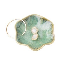 Ring Dish, Ceramic Trinket Tray, Small Dish for Jewelry, Key Bowl, Ring Tray ...