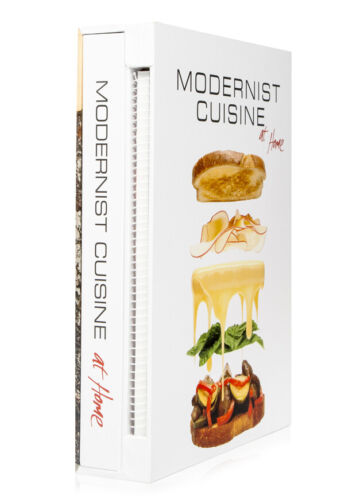 Modernist Cuisine at Home Nathan Myhrvold - Foto 1 di 1
