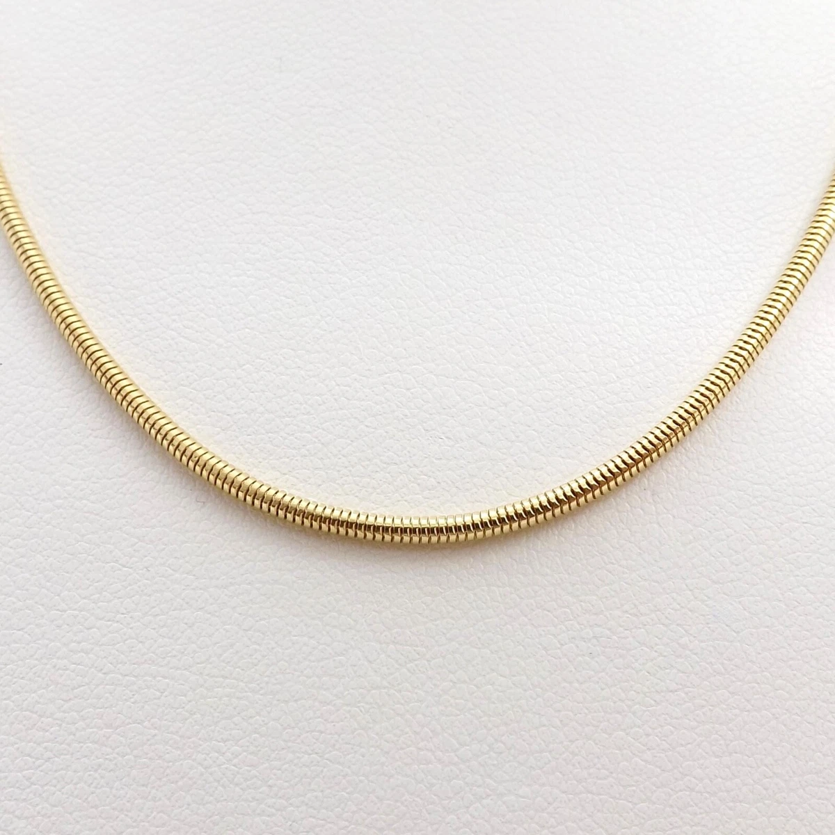 Unoaerre 14k gold necklace deals