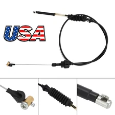 For 1987-1993 AOD Ford Truck Transmission Detent Kickdown Cable F2TZ-7F042-A