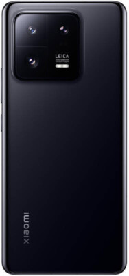 Xiaomi 13 Pro 5G Ceramic Black, 12 GB RAM, 256 GB ROM, Dual-SIM - OVP