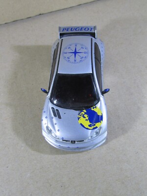 PEUGEOT 206 WRC PRÉSENTATION 1998 STARTER 1:43