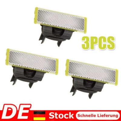 MARKENLOS Für Philips One Blade Rasier Klinge OneBlade Ersatzklinge QP2520/QP2530/QP2630