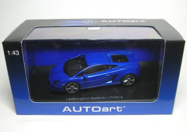 Lamborghini Gallardo LP 560-4 (Blue) | eBay