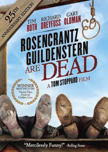 Rosencrantz and Guildenstern Are Dead (DVD) - 第 1/4 張圖片