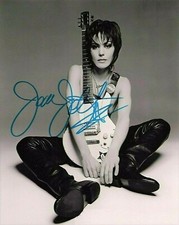 Rock Icon Joan Jett  publicity still Re-Print 4x6 #101