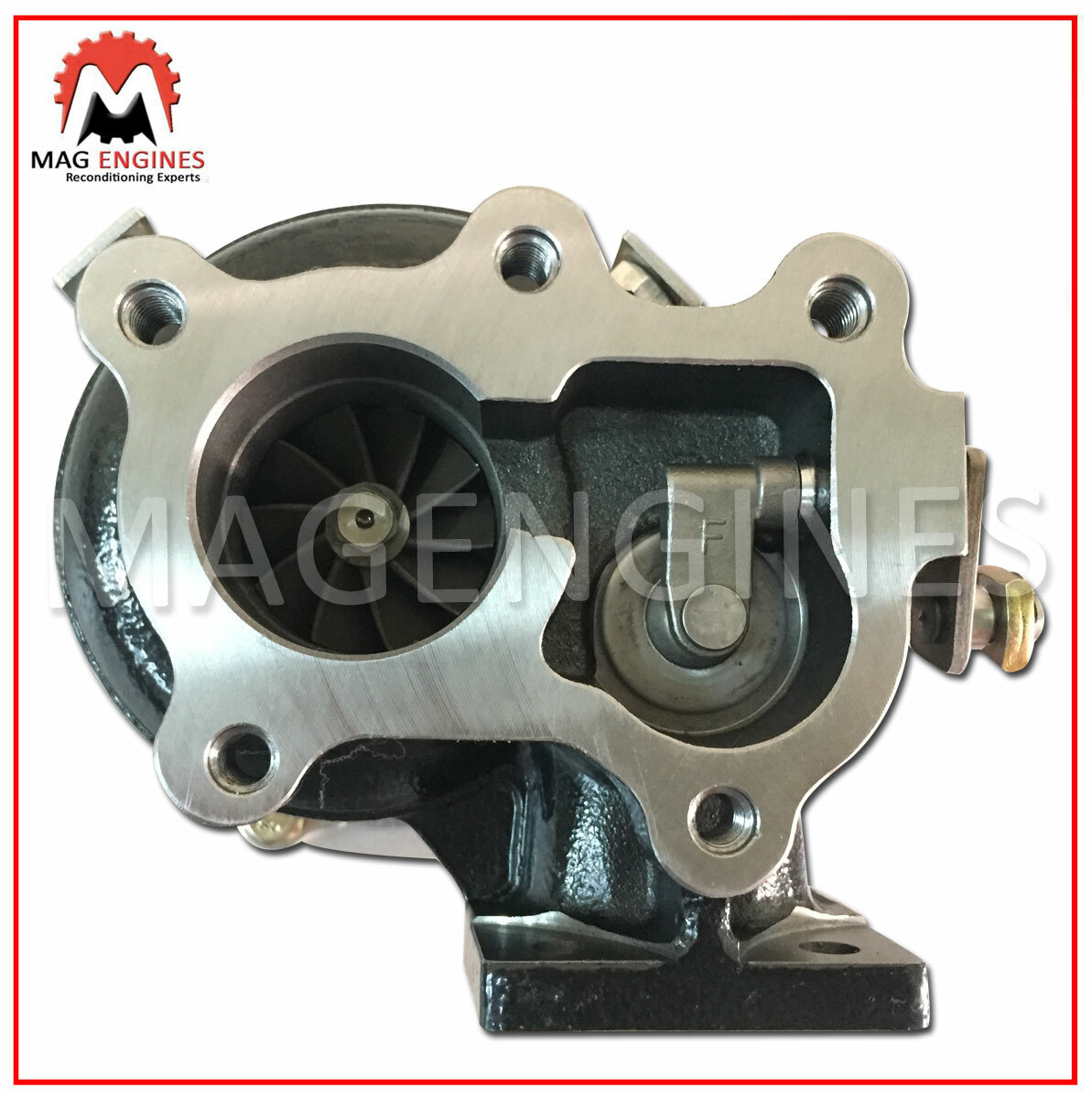 14411-7T600 TURBO CHARGER NISSAN QD32-TURBO FOR ELGRAND NAVARA