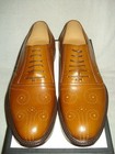100% AUTHENTIC NEW MEN GUCCI BEE BROGUE LEATHER LOAFERS/OXFORDS UK 12/US 13 — photo 6