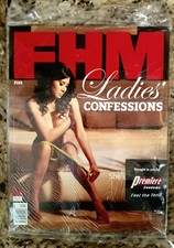 FHM Philippines Ladies' Confessions Vol 1 Brand New