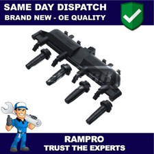 Fits Peugeot 206 Citroen Xsara Picasso Xsara Saxo Ignition Coil Pack Stallex #2