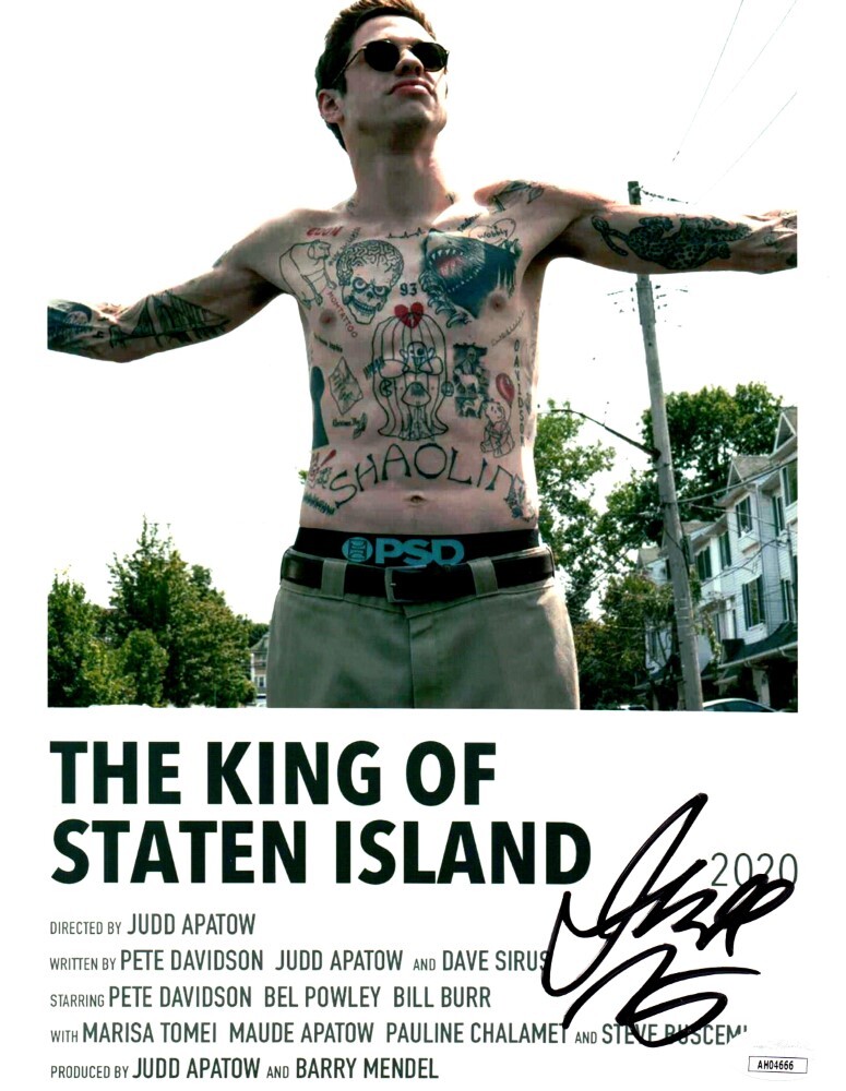 Judd Apatow's The King Of Staten Island Streaming Free Judd