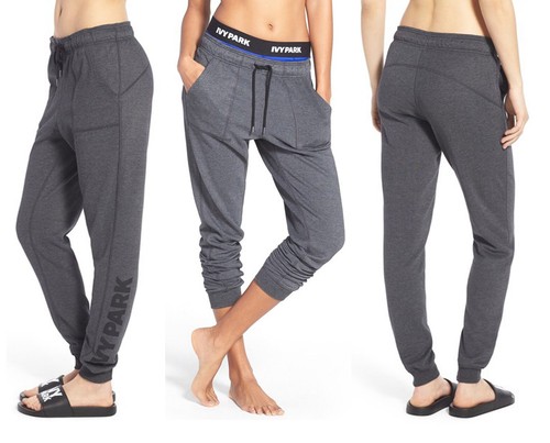 NWT 2016 Beyonce X Ivy Park Sweat Pants 